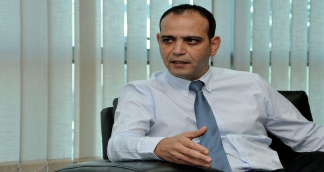 Çalışma Bakanı’nın şoförü Belediye işçisini darp etti