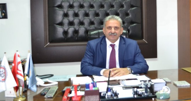 ÇALUDA, TAHSİN MERTEKÇİ İÇİN TAZİYE MESAJI YAYIMLADI