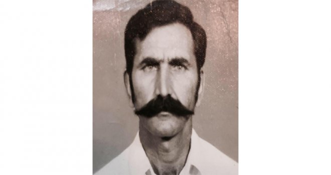 Çaluda’nın babası bu sabah vefat etti