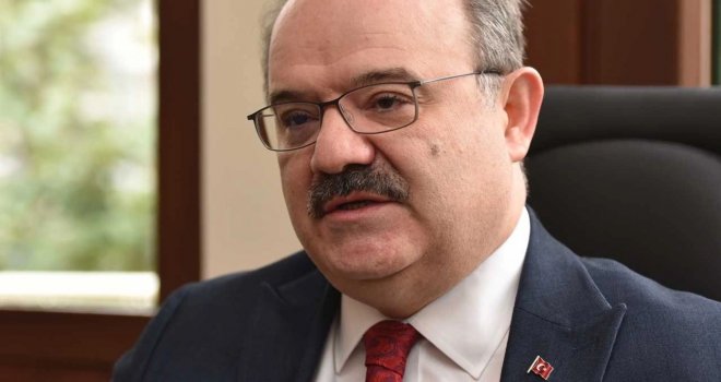 Çam: KKTC’nin güçlenmesine katkı sağlayacak fırsatlar, artarak geliyor