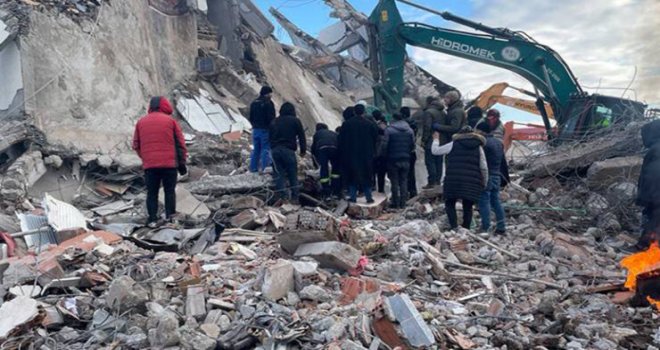 Can kaybı 19 bin 388'e yükseldi!