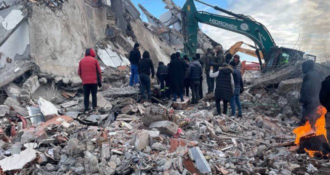 Can kaybı 21 bin 43'e yükseldi!