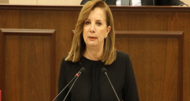 Canaltay: Sağlık Bakanlığı ve Bilim Kurulu’nun görüşüyle yavaş yavaş iş yerlerinin açılması yönünde karar alınmalı