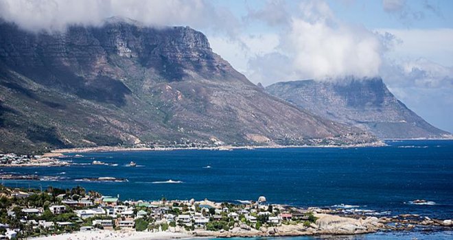 Cape Town’da Müslümanlar yağmur duasına çıktı
