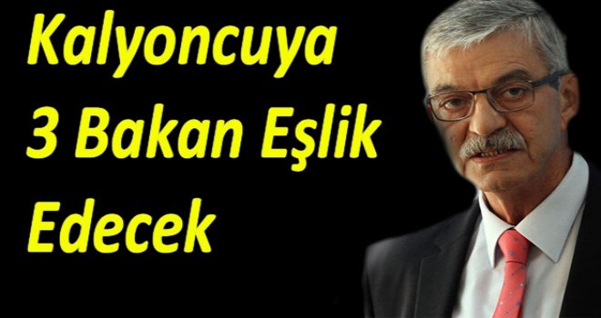ÇARŞAMBA İMZALAR ATILIYOR