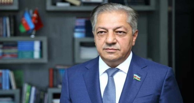 Cavanşir Feyziyev: Orta Asya Türk devletlerini, KKTC ile ilişkiler kurmaya çağırıyoruz