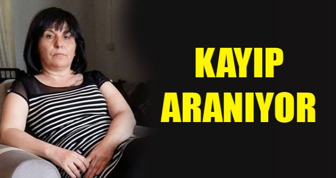 Cavidan Canselen kayıp...
