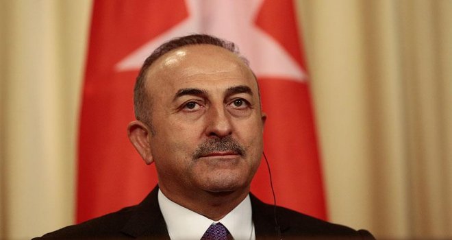 Çavuşoğlu ABD'li mevkidaşı ile görüşecek..