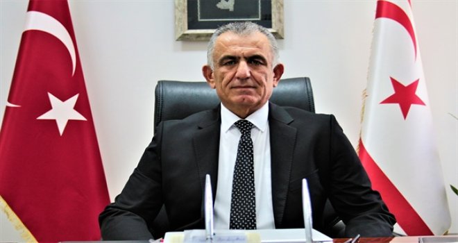 ÇAVUŞOĞLU: HEDEFİMİZ, ÜLKEMİZDE DOĞAN HER ÇOCUĞA EĞİTİM VEREBİLMEK