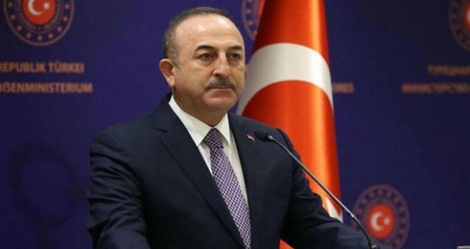 Çavuşoğlu: İki devletli çözüm modelinin konuşulmalı