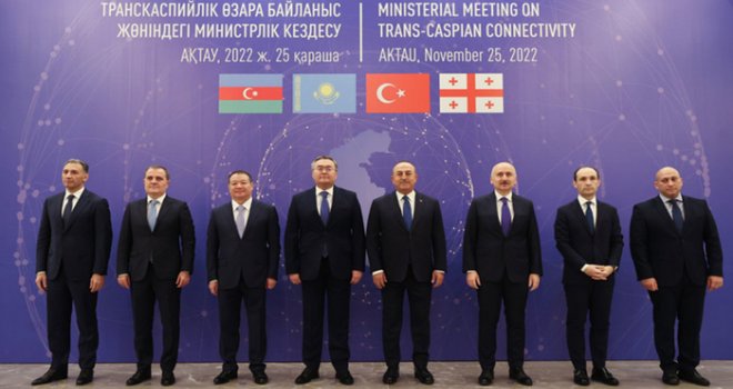 Çavuşoğlu: KKTC'nin TDT'ye gözlemci üye olmasıyla teşkilatımız Akdeniz'e erişimini güçlendirdi