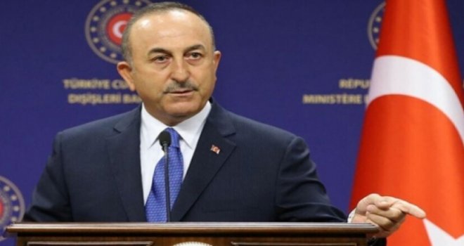 Çavuşoğlu: Milli Davamız Kıbrıs