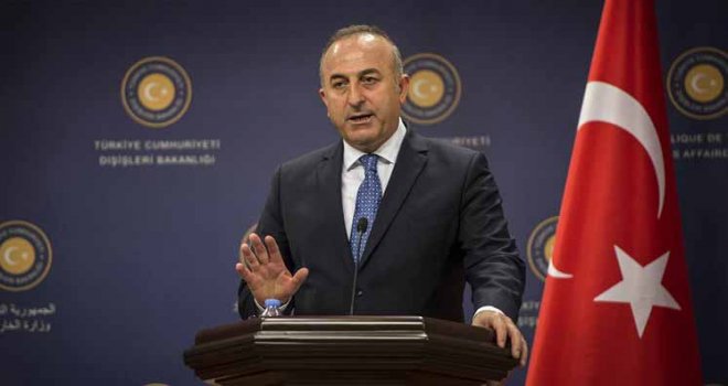 Çavuşoğlu: Müzakere süreci sona erdi