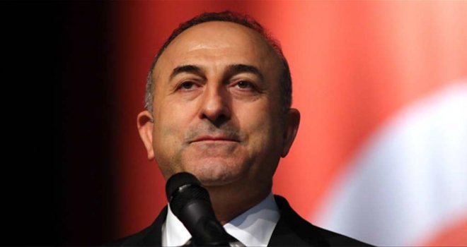 Çavuşoğlu: Müzakere süreciyle ilgili KKTC ile istişare ederek adım atacağız