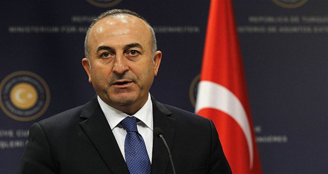 ÇAVUŞOĞLU: Ömür boyu bu şekilde bu süreç gidemez