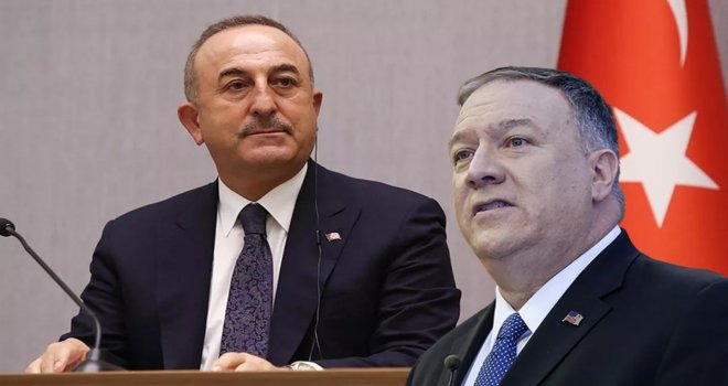 Çavuşoğlu, Pompeo'nun kitabına tepki gösterdi: “Gerçek dışı bilgiler var”