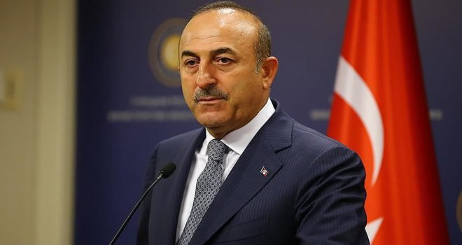 Çavuşoğlu: Rum kesiminin önce KKTC ile meselesini halletmesi lazım