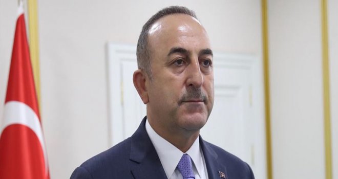 Çavuşoğlu: Sondaj gemilerimizi göndererek dengeleri değiştirdik