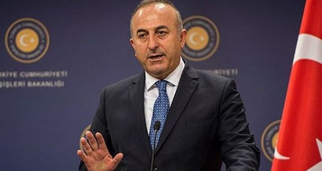 ÇAVUŞOĞLU: “UMARIM 'KOALİSYONA GİRMEYİZ' GİBİ AÇIKLAMALAR BİR KENARA BIRAKILIR”