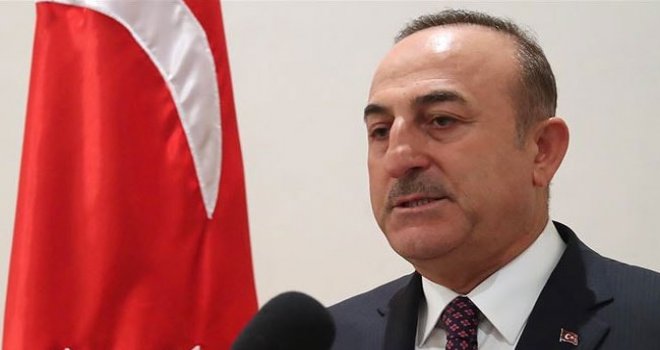 Çavuşoğlu: Yakalanıp Türkiye'ye iadesi gerekmektedir