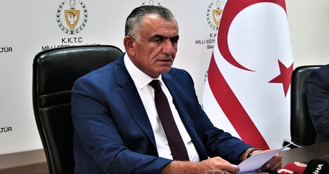 ÇAVUŞOĞLU’NDAN 15 KASIM CUMHURİYET BAYRAMI MESAJI
