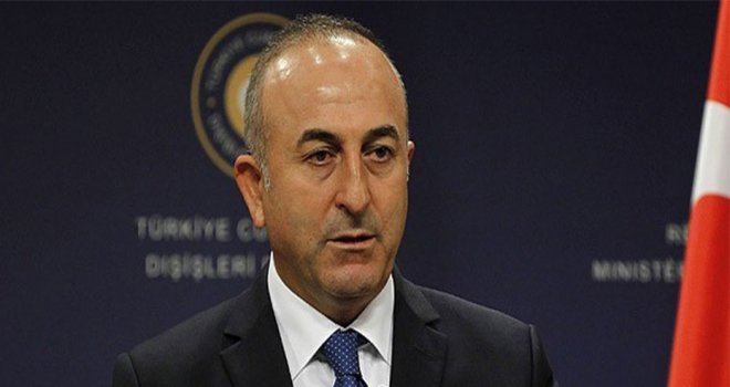 Çavuşoğlu’ndan BMGK açıklaması