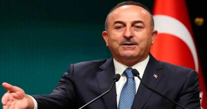 ÇAVUŞOĞLU’NUN AÇIKLAMALARI RUM BASININDA