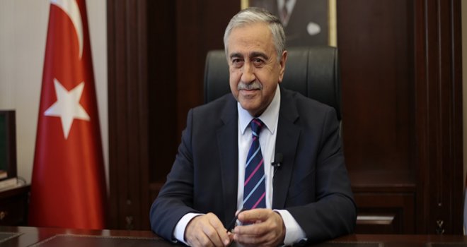 CB Akıncı bugün siyasi partilerle görüşüyor