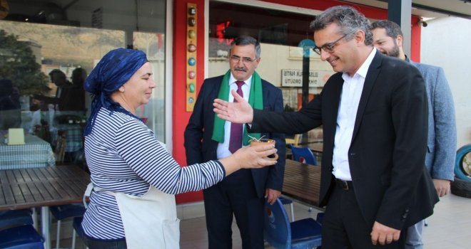 Çelebi: aynı enerji ve çalışkanlıkla dikmen’i daha da ileriye taşıyacağız!