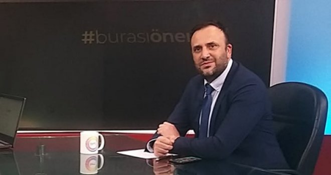 Çeler: “Akıncı dışındakiler kapsamlı çözüm için ışık vermiyor”