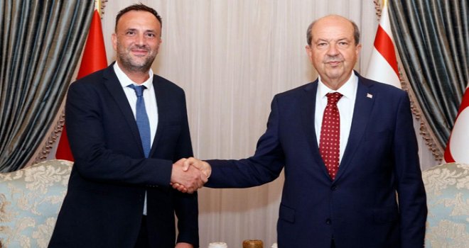 Çeler: Masada olmanın ve diyaloğu sürdürmenin önemini vurguladık