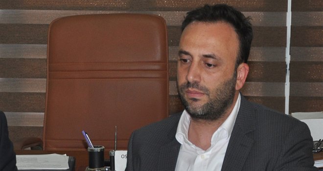 ÇELER, TİCARET ODASI HEYETİYLE GÖRÜŞTÜ