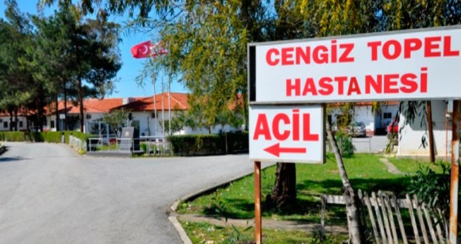 Cengiz Topel Hastanesi’nde eylem var
