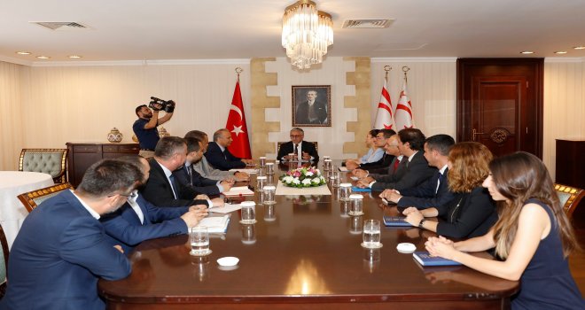 “Cep telefonu” konusunda son aşama görüşüldü