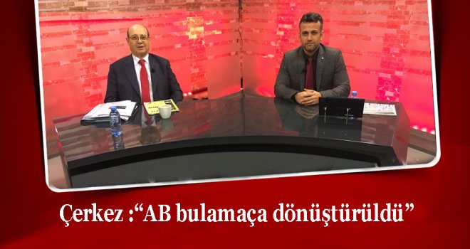 Çerkez ; Irkçılık ruhu hortlatıldı