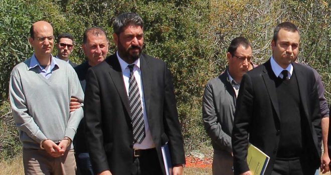 Ceset başka bir yerden bulunduğu yere yeni taşındı