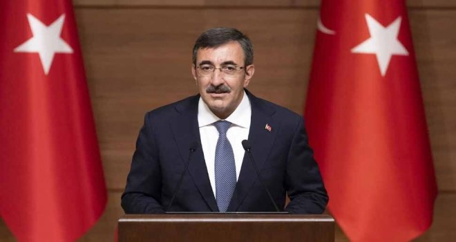 Cevdet Yılmaz: Anlaşmada yer verdiğimiz projeleri gecikmeksizin tamamlayacağız