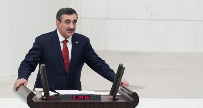 Cevdet Yılmaz: İsrail'in Golan Tepelerini aşan eylemlerini son derece tehlikeli görüyoruz