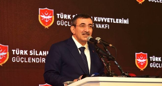 Cevdet Yılmaz: Kıbrıs, güçlendirerek yükselteceğimiz bir davanın adıdır