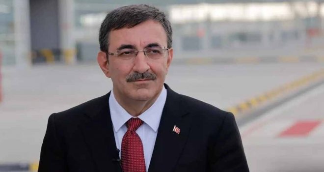 Cevdet Yılmaz: KKTC'de coğrafi veri altyapısı oluşturmayı amaçlıyoruz