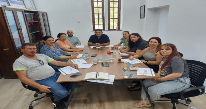 ÇEVRE KORUMA DAİRESİ PERSONELİ, “DENİZ SUYU KALİTESİNİN İZLENMESİ, NUMUNE ALINMASI VE ANALİZİ” ÇALIMALARINA HAZIR.