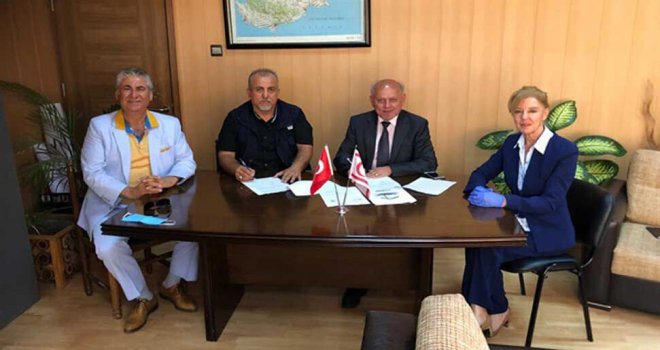 Çevre Koruma Vakfı ile Orman Dairesi protokol imzaladı