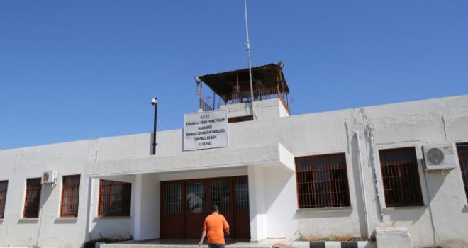 Cezaevine Uyuşturucu ile Girecekti