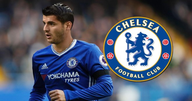 Chelsea, Morata'yı Aldı, Diego Costa Beşiktaş'a Bir Adım Yaklaştı