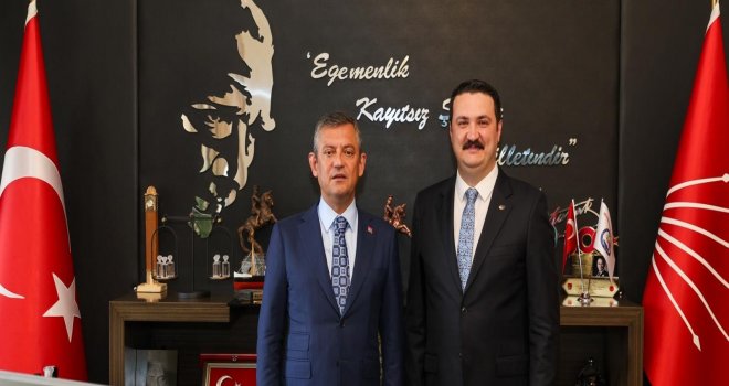 CHP’nin KKTC Temsilcilisi yeniden Mustafa Yürükcü oldu
