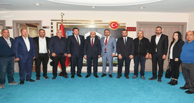 Çiftçiler Birliği "13. Adana Uluslararası Tarım Fuarı"na katıldı