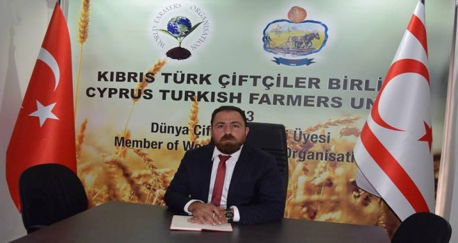 ÇİFTÇİLER BİRLİĞİ ÜRETİCİLERİN 5 ARALIK DÜNYA TOPRAK GÜNÜ’NÜ KUTLADI