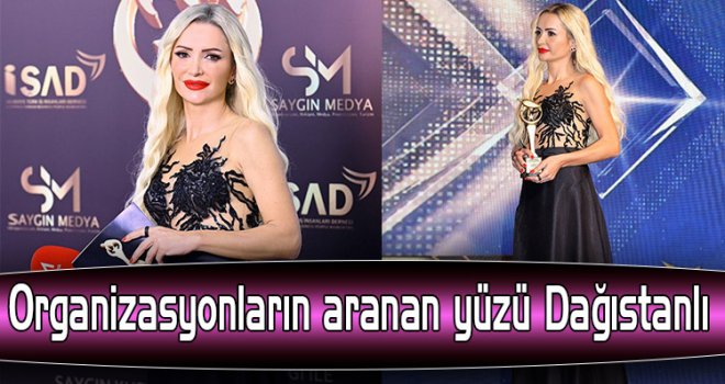 Çilem Dağıstanlı Heryerde