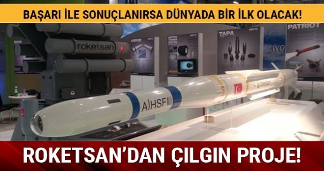 ÇILGIN PROJE