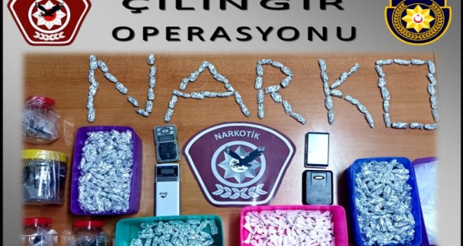 Çilingir Operasyonu kapsamında 4 kişi tutuklandı